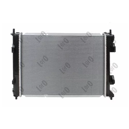 Chladič motora ABAKUS 019-017-0024-B (ABAKUS / Loro) - obr. 1