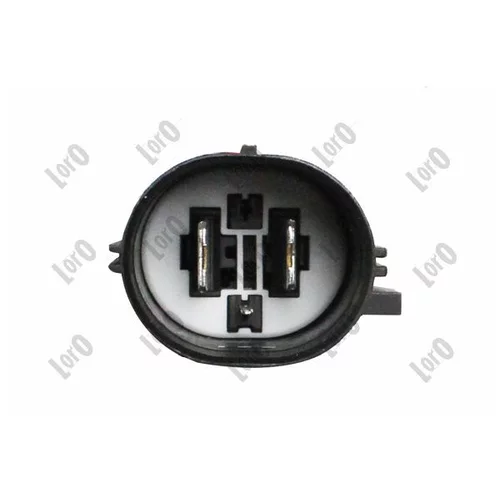 Ventilátor chladenia motora 023-014-0004 (ABAKUS / Loro) - obr. 2