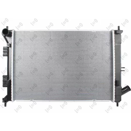Chladič motora ABAKUS 024-017-0017-B