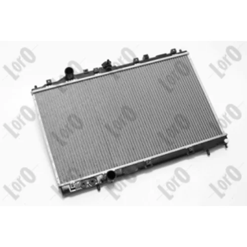 Chladič motora ABAKUS 033-017-0006-B