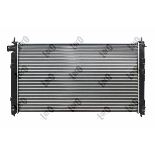 Chladič motora ABAKUS 033-017-0019 (ABAKUS / Loro) - obr. 1