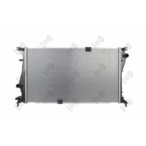 Chladič motora ABAKUS 033-017-0031