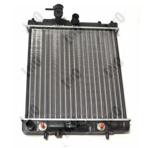 Chladič motora ABAKUS 035-017-0012 (ABAKUS / Loro) - obr. 1