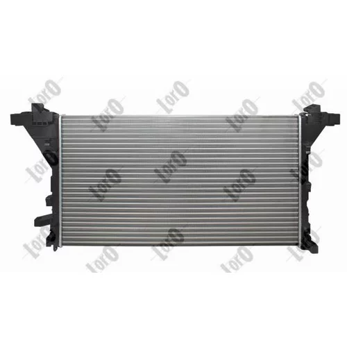 Chladič motora ABAKUS 035-017-0029 (ABAKUS / Loro) - obr. 1
