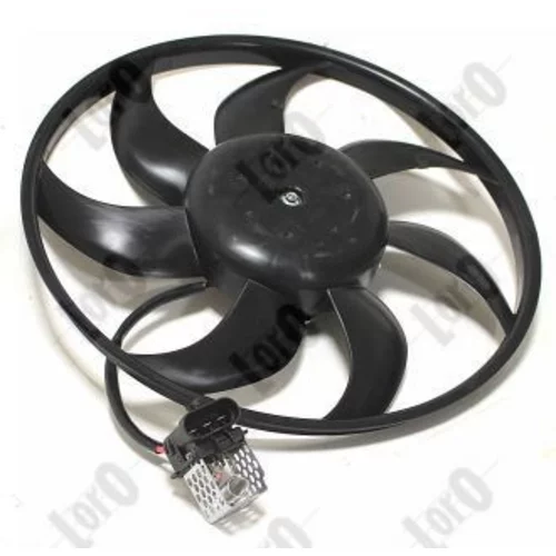 Ventilátor chladenia motora ABAKUS 037-014-0008 (ABAKUS / Loro) - obr. 1