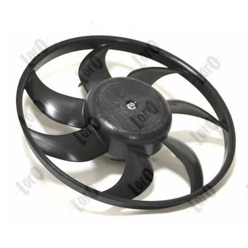 Ventilátor chladenia motora ABAKUS 037-014-0024 (ABAKUS / Loro) - obr. 1