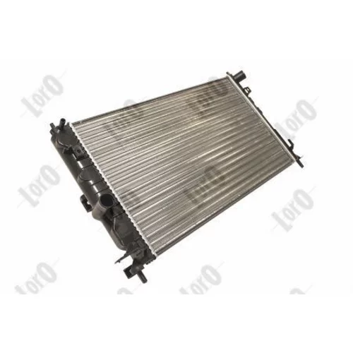 Chladič motora ABAKUS 037-017-0015 (ABAKUS / Loro) - obr. 1