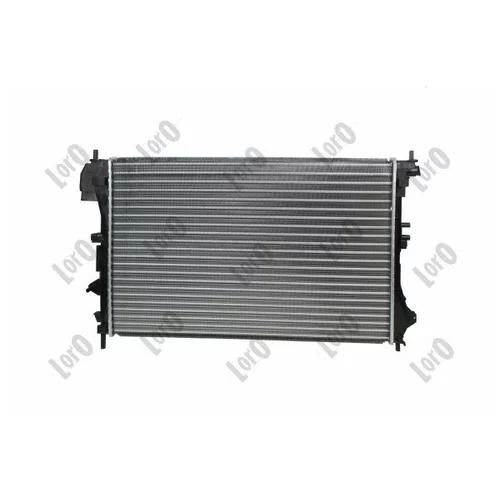 Chladič motora ABAKUS 037-017-0026 (ABAKUS / Loro) - obr. 1