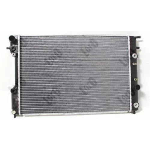 Chladič motora ABAKUS 037-017-0031-B (ABAKUS / Loro) - obr. 2