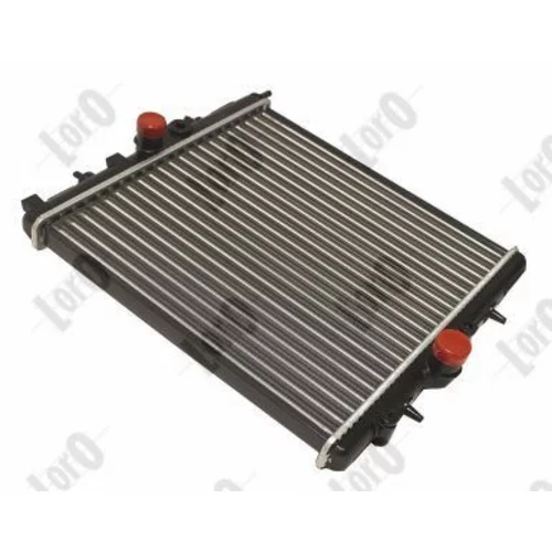 Chladič motora ABAKUS 038-017-0001 (ABAKUS / Loro) - obr. 2