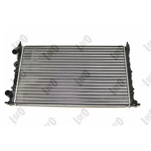 Chladič motora ABAKUS 042-017-0011 (ABAKUS / Loro) - obr. 1