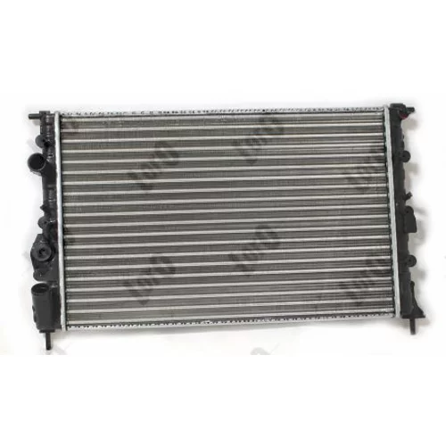 Chladič motora ABAKUS 042-017-0015 (ABAKUS / Loro) - obr. 2