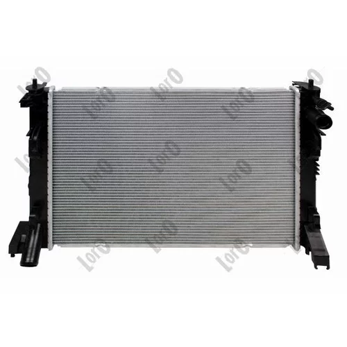 Chladič motora ABAKUS 042-017-0077 (ABAKUS / Loro) - obr. 1