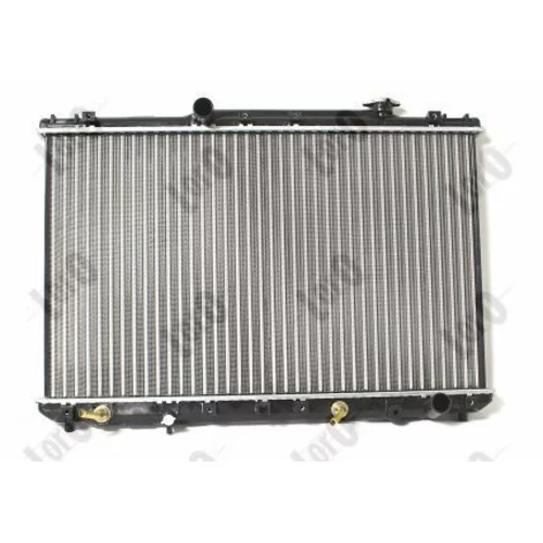 Chladič motora ABAKUS 051-017-0005 (ABAKUS / Loro) - obr. 2