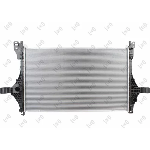 Chladič motora ABAKUS 052-017-0018