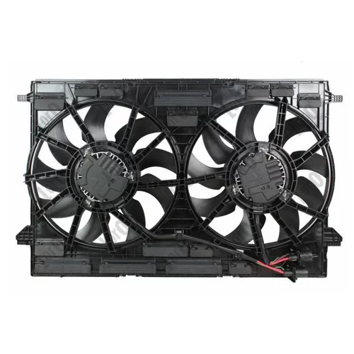 Ventilátor chladenia motora ABAKUS 053-014-0062 (ABAKUS / Loro) - obr. 1