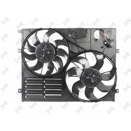 Ventilátor chladenia motora ABAKUS 053-014-0072