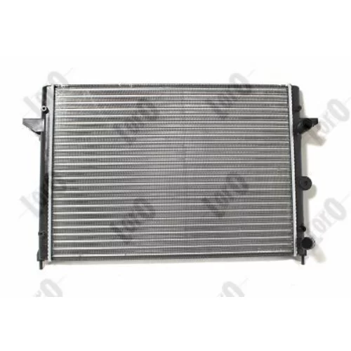 Chladič motora ABAKUS 053-017-0045