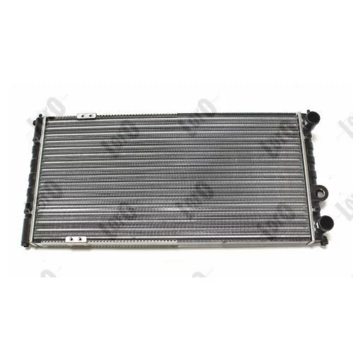 Chladič motora ABAKUS 053-017-0074 (ABAKUS / Loro) - obr. 1