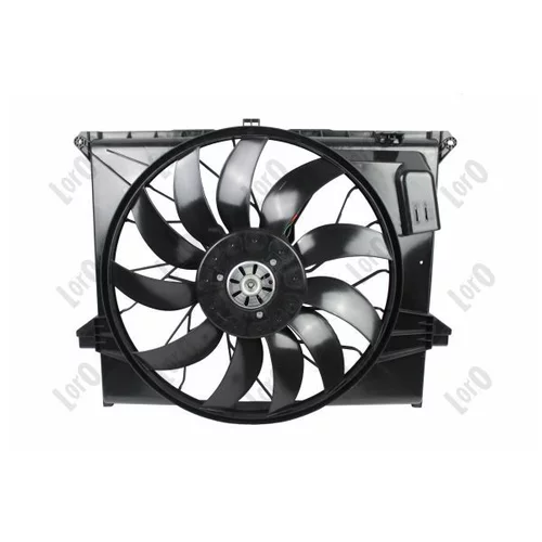 Ventilátor chladenia motora ABAKUS 054-014-0013