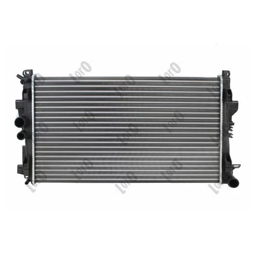 Chladič motora ABAKUS 054-017-0004 (ABAKUS / Loro)