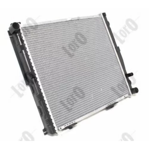 Chladič motora ABAKUS 054-017-0046-B