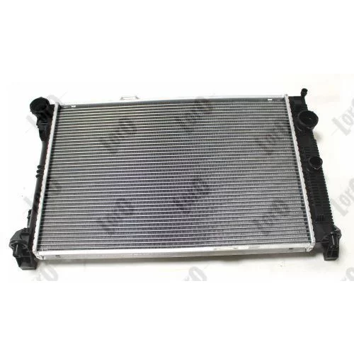 Chladič motora ABAKUS 054-017-0054-B (ABAKUS / Loro) - obr. 1
