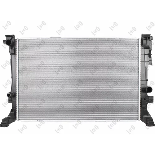 Chladič motora ABAKUS 054-017-0083-B