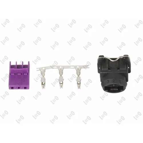 Sada na opravu káblov, centrálana elektronika ABAKUS 120-00-376 (ABAKUS / Loro) - obr. 1