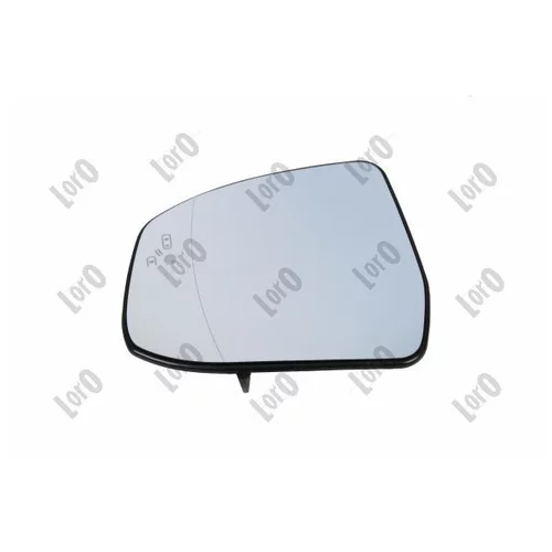 Sklo vonkajšieho zrkadla ABAKUS 1247G05 (ABAKUS / Loro) - obr. 1