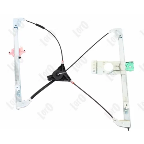 Mechanizmus zdvíhania okna ABAKUS 130-009-003 (ABAKUS / Loro) - obr. 1