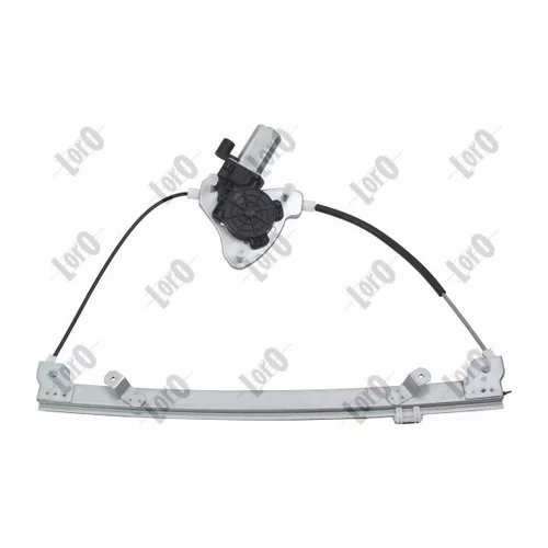 Mechanizmus zdvíhania okna 130-042-019 (ABAKUS / Loro) - obr. 2