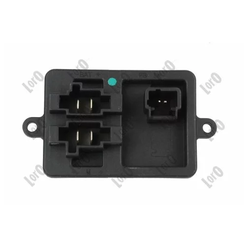 Odpor vnútorného ventilátora ABAKUS 133-038-010 (ABAKUS / Loro) - obr. 2