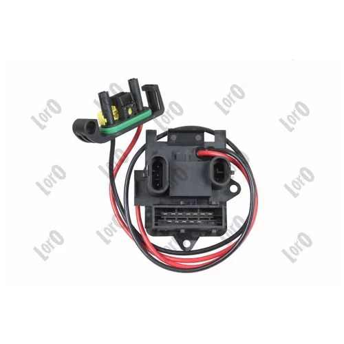 Odpor vnútorného ventilátora ABAKUS 133-042-012 (ABAKUS / Loro) - obr. 1