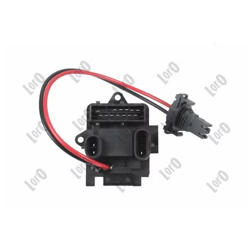 Odpor vnútorného ventilátora ABAKUS 133-042-021 (ABAKUS / Loro) - obr. 1