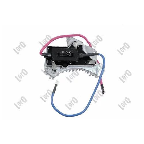 Odpor vnútorného ventilátora ABAKUS 133-054-004 (ABAKUS / Loro) - obr. 1