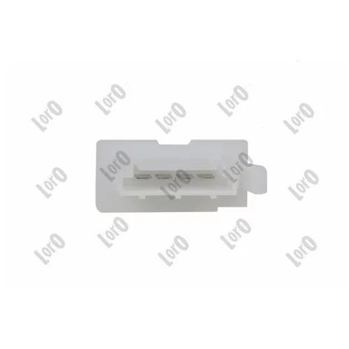 Odpor vnútorného ventilátora ABAKUS 133-054-007 (ABAKUS / Loro) - obr. 1