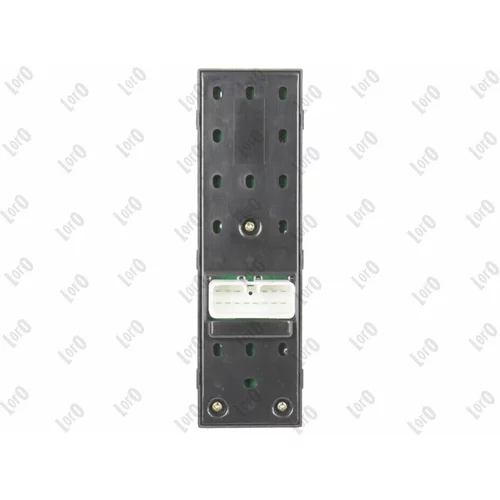 Spínač elektrického otvárania okien 135-05-112 (ABAKUS / Loro) - obr. 2