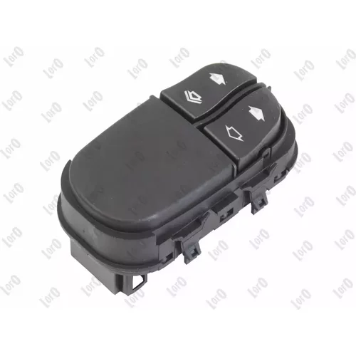 Spínač elektrického otvárania okien ABAKUS 135-05-116