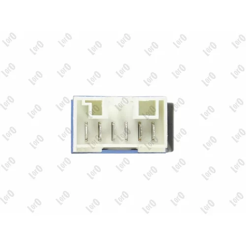 Spínač elektrického otvárania okien ABAKUS 135-06-039 (ABAKUS / Loro) - obr. 3