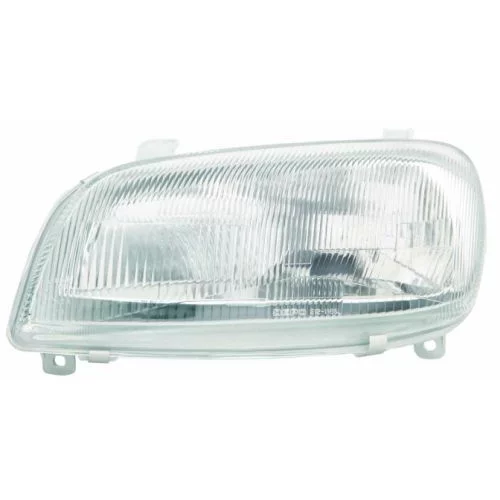Hlavný svetlomet ABAKUS 212-1166R-LD-EM