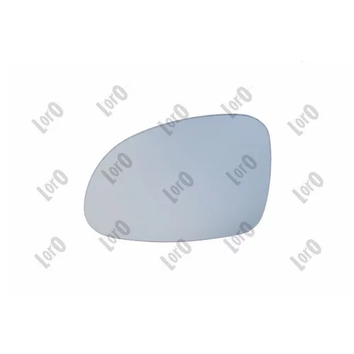 Sklo vonkajšieho zrkadla ABAKUS 3512G01 (ABAKUS / Loro) - obr. 1