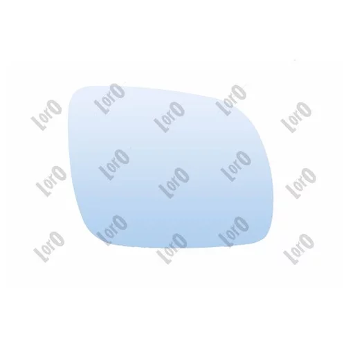 Sklo vonkajšieho zrkadla ABAKUS 4011G07 (ABAKUS / Loro) - obr. 1