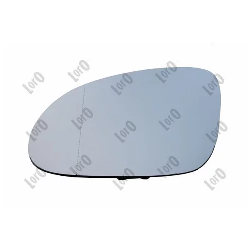 Sklo vonkajšieho zrkadla ABAKUS 4012G03 (ABAKUS / Loro) - obr. 1