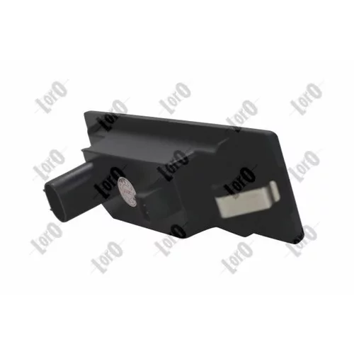 Osvetlenie poznávacej značky ABAKUS L04-210-0007LED (ABAKUS / Loro) - obr. 3