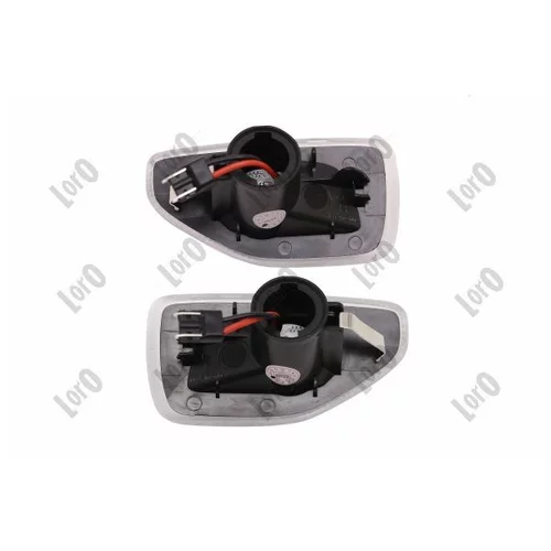 Sada smerových svetiel ABAKUS L10-140-001LED (ABAKUS / Loro) - obr. 1