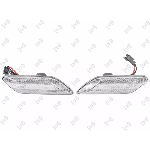 Sada smerových svetiel ABAKUS / Loro L10-140-002LED