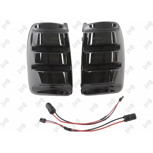 Sada smerových svetiel ABAKUS L17-140-003LED-SD