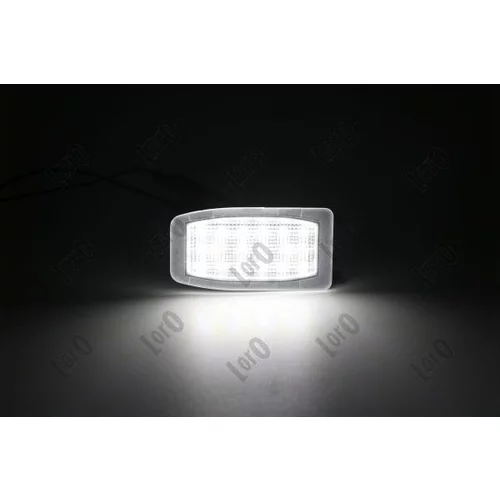 Osvetlenie, vonkajsie zrkadlo ABAKUS L27-420-001LED (ABAKUS / Loro) - obr. 2