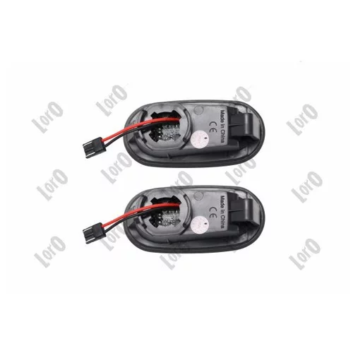 Sada smerových svetiel ABAKUS L33-140-004LED-S (ABAKUS / Loro) - obr. 1